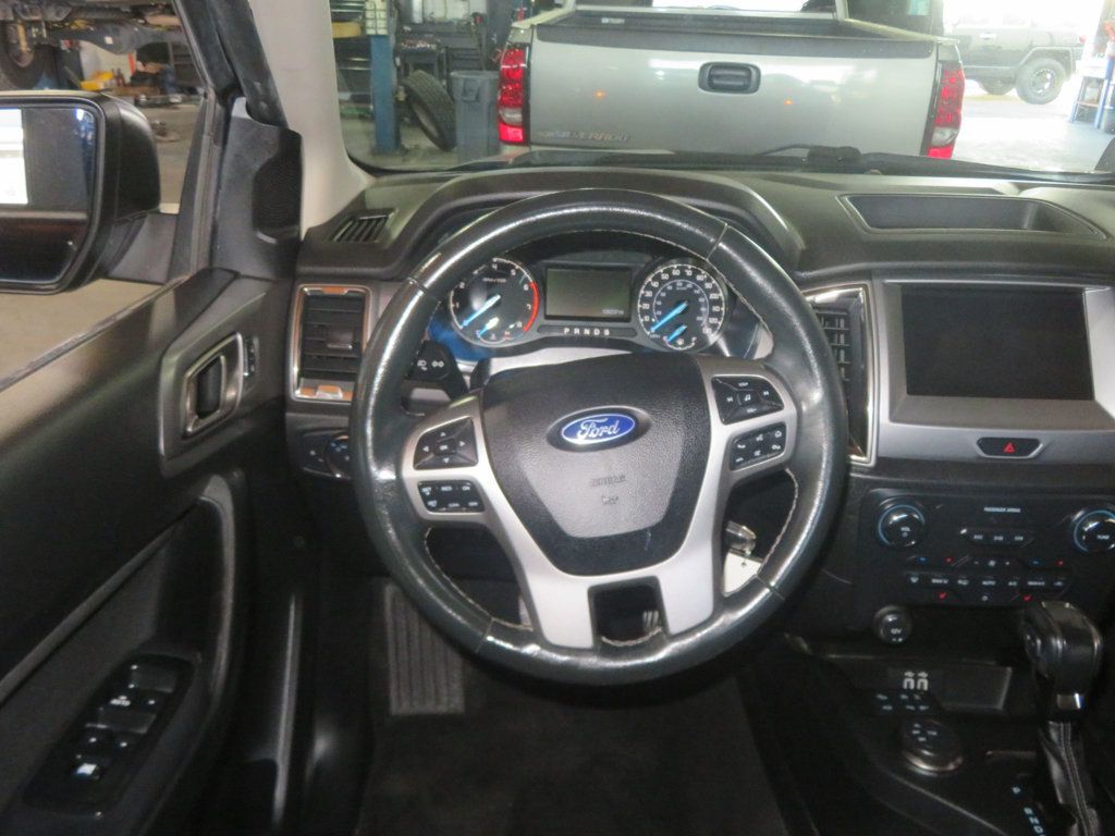 2019 Ford Ranger XLT RANGER 4X4 FX4 EXTRA CLEAN 20WNER TURBO CHARGER 4X4  - 23097185 - 32