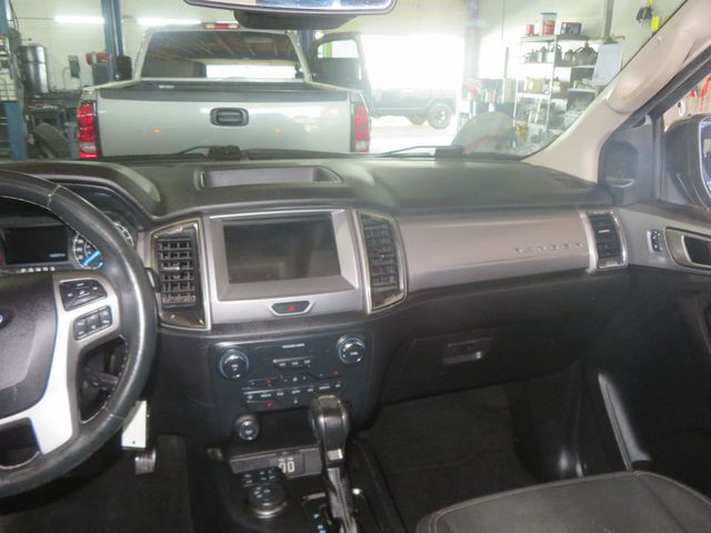 2019 Ford Ranger XLT RANGER 4X4 FX4 EXTRA CLEAN 20WNER TURBO CHARGER 4X4  - 23097185 - 33