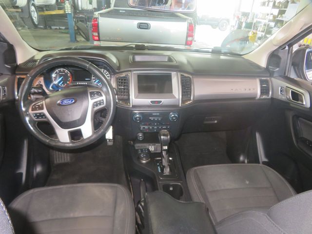 2019 Ford Ranger XLT RANGER 4X4 FX4 EXTRA CLEAN 20WNER TURBO CHARGER 4X4  - 23097185 - 34