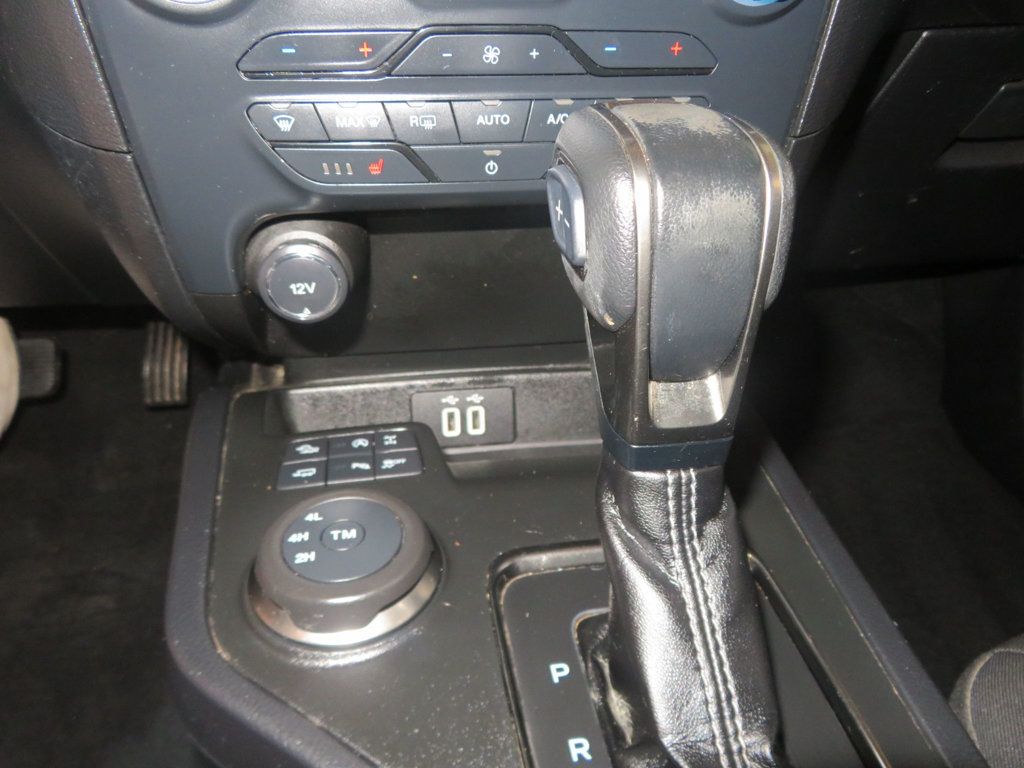 2019 Ford Ranger XLT RANGER 4X4 FX4 EXTRA CLEAN 20WNER TURBO CHARGER 4X4  - 23097185 - 35