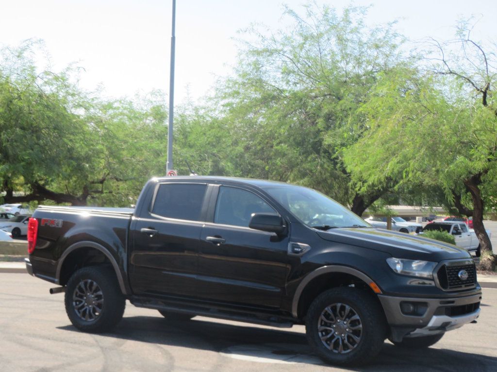 2019 Ford Ranger XLT RANGER 4X4 FX4 EXTRA CLEAN 20WNER TURBO CHARGER 4X4  - 23097185 - 3