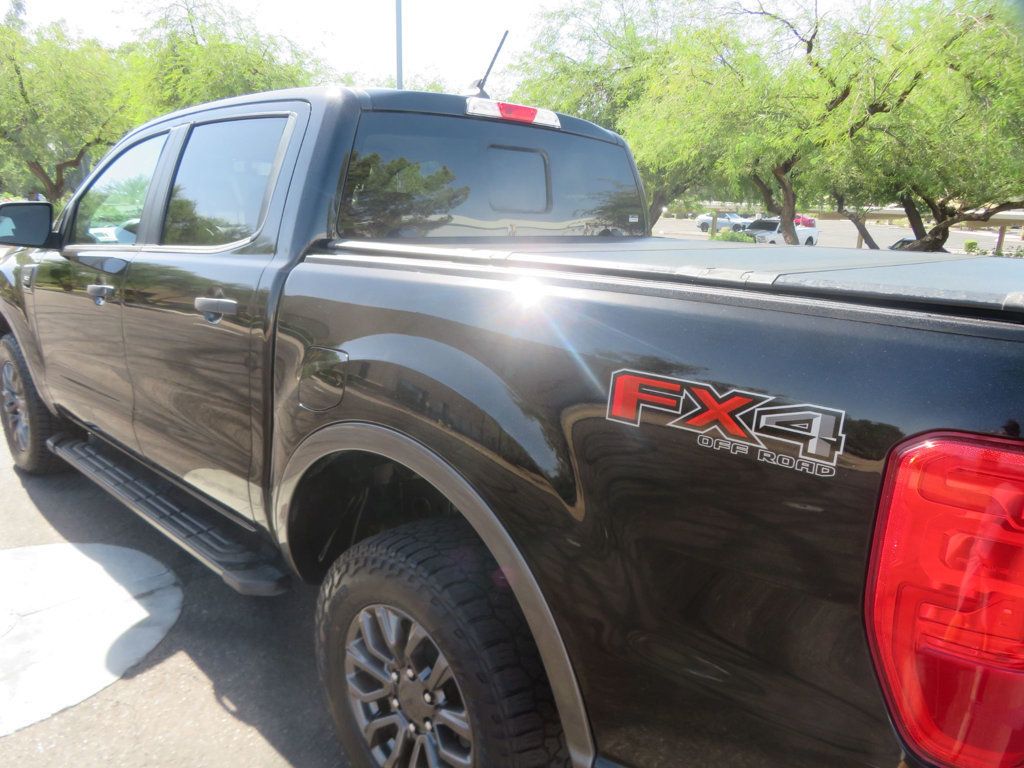 2019 Ford Ranger XLT RANGER 4X4 FX4 EXTRA CLEAN 20WNER TURBO CHARGER 4X4  - 23097185 - 6