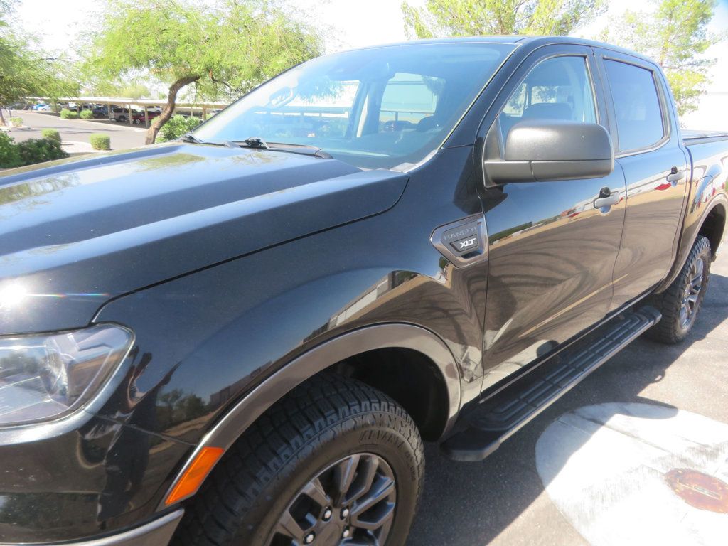 2019 Ford Ranger XLT RANGER 4X4 FX4 EXTRA CLEAN 20WNER TURBO CHARGER 4X4  - 23097185 - 7