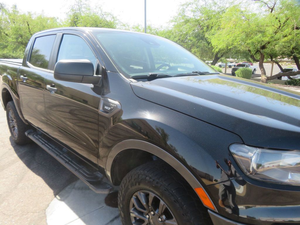 2019 Ford Ranger XLT RANGER 4X4 FX4 EXTRA CLEAN 20WNER TURBO CHARGER 4X4  - 23097185 - 8