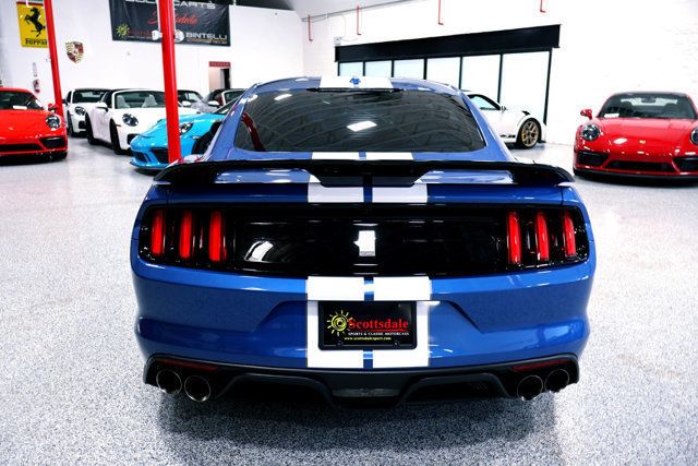 2019 Ford Mustang Shelby GT350 photo 13