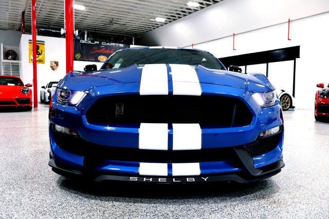 2019 Ford Mustang Shelby GT350 photo 15