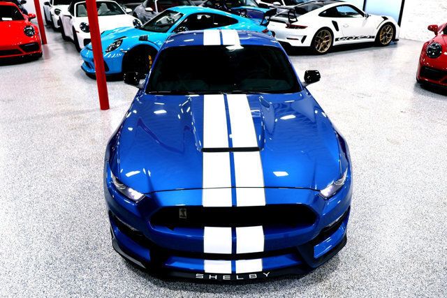 2019 Ford Mustang Shelby GT350 photo 16