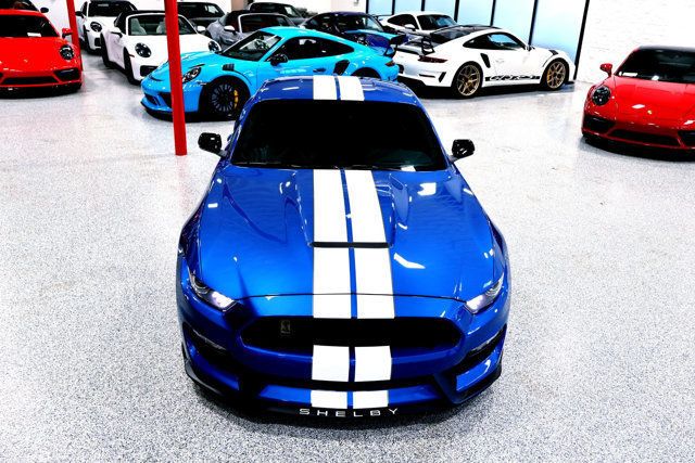 2019 Ford Mustang Shelby GT350 photo 17