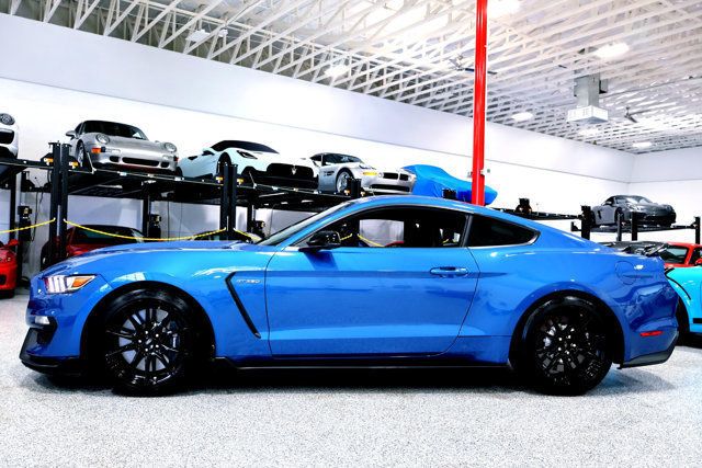 2019 Ford Mustang Shelby GT350 photo 3