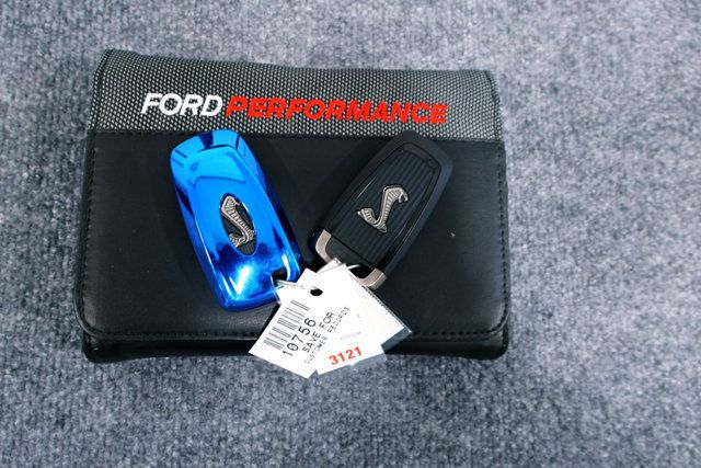 2019 Ford Mustang Shelby GT350 photo 35