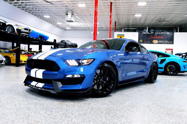 2019 Ford Mustang Shelby GT350 photo 4