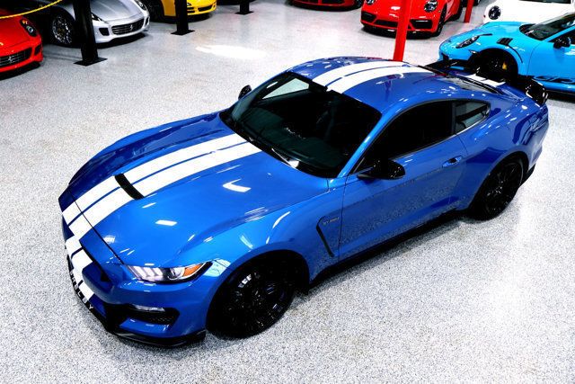 2019 Ford Mustang Shelby GT350 photo 6