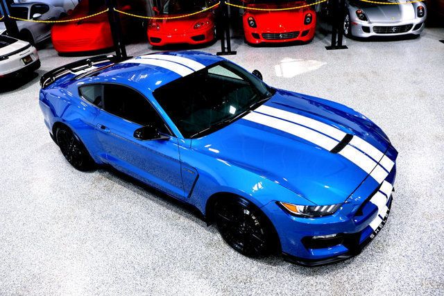2019 Ford Mustang Shelby GT350 photo 7