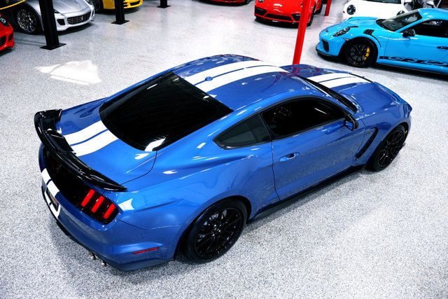 2019 Ford Mustang Shelby GT350 photo 9