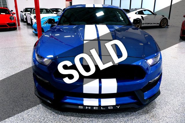 2019 Ford SHELBY GT350 PERFORMANCE BLUE...SORRY SOLD!! - 22898332 - 0