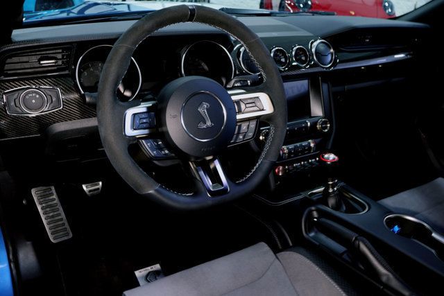 2019 Ford SHELBY GT350 PERFORMANCE BLUE...SORRY SOLD!! - 22898332 - 28