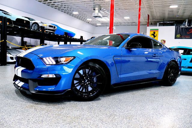 2019 Ford SHELBY GT350 PERFORMANCE BLUE...SORRY SOLD!! - 22898332 - 4
