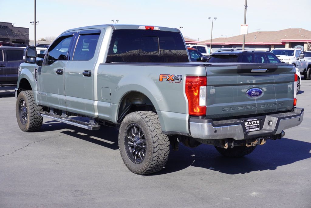 2019 Ford Super Duty F-250 LARIAT - 22978848 - 2