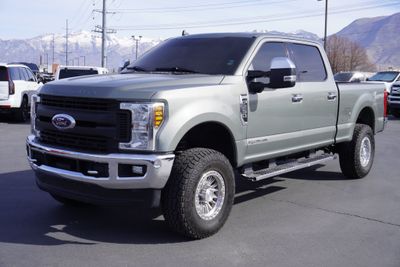 2019 Ford SUPER DUTY F-250