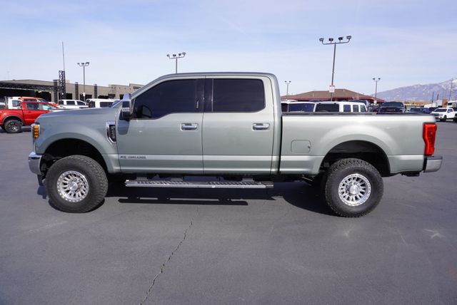 2019 Ford SUPER DUTY F-250 LARIAT - 23004657 - 1