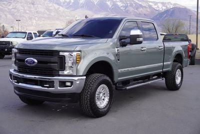 2019 Ford SUPER DUTY F-250 - 1FT7W2BT2KED93795