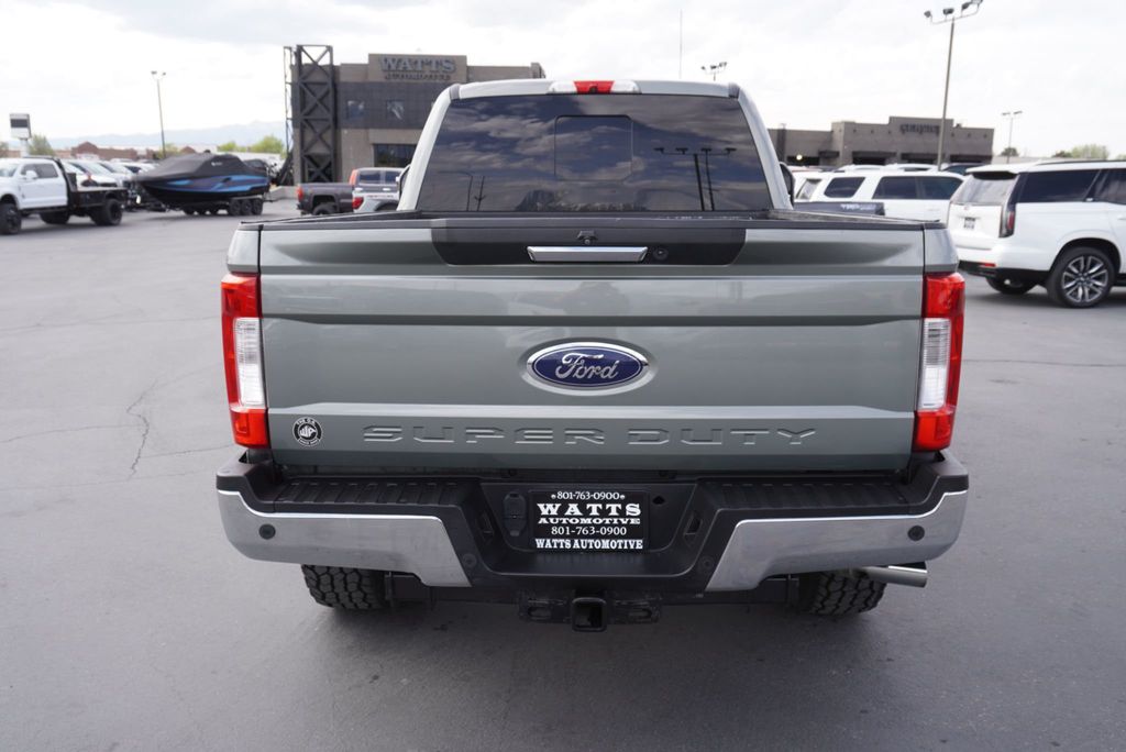 2019 Ford SUPER DUTY F-250 LARIAT - 23005836 - 9