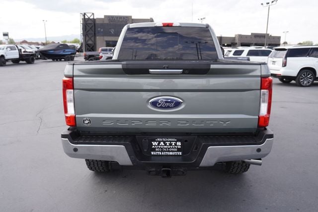 2019 Ford SUPER DUTY F-250 LARIAT - 23005836 - 9