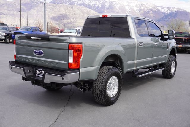 2019 Ford SUPER DUTY F-250 LARIAT - 23005836 - 11