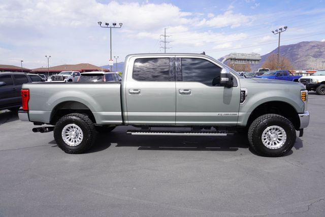 2019 Ford SUPER DUTY F-250 LARIAT - 23005836 - 12