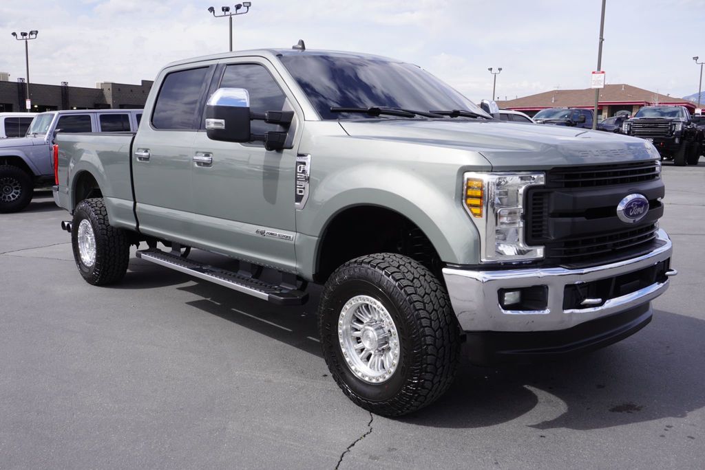 2019 Ford SUPER DUTY F-250 LARIAT - 23005836 - 13