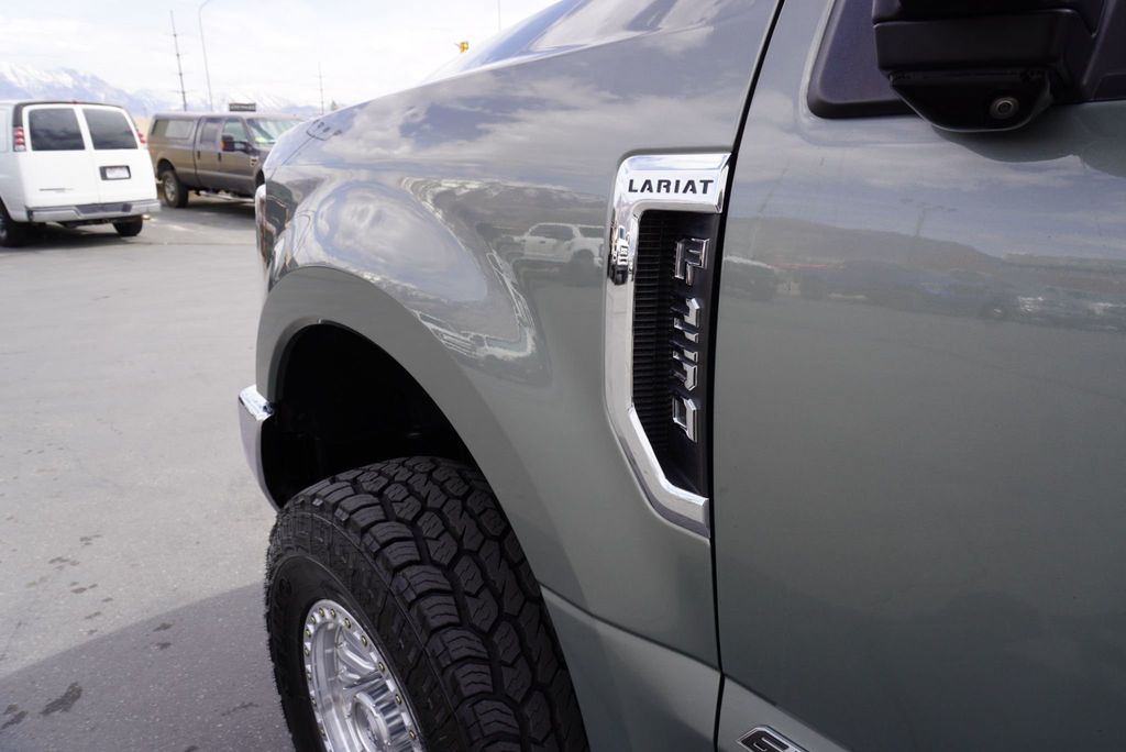 2019 Ford SUPER DUTY F-250 LARIAT - 23005836 - 16