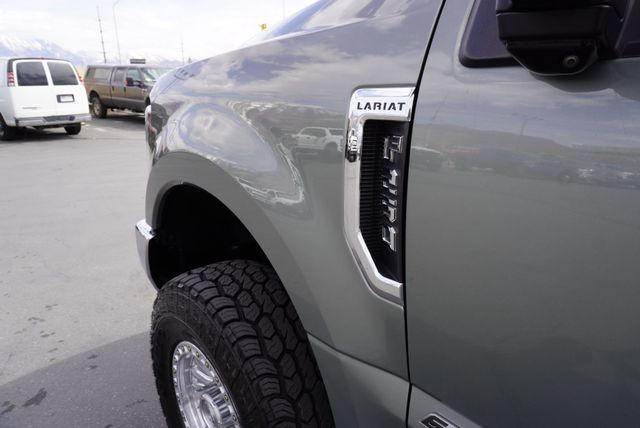 2019 Ford SUPER DUTY F-250 LARIAT - 23005836 - 16