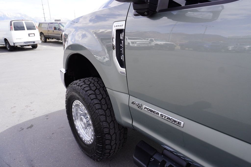 2019 Ford SUPER DUTY F-250 LARIAT - 23005836 - 17