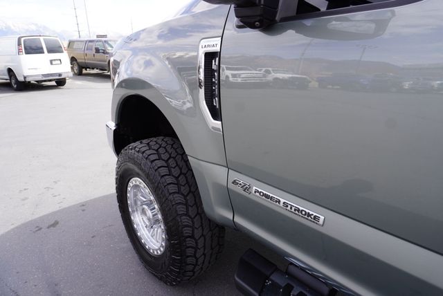 2019 Ford SUPER DUTY F-250 LARIAT - 23005836 - 17