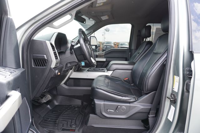 2019 Ford SUPER DUTY F-250 LARIAT - 23005836 - 18