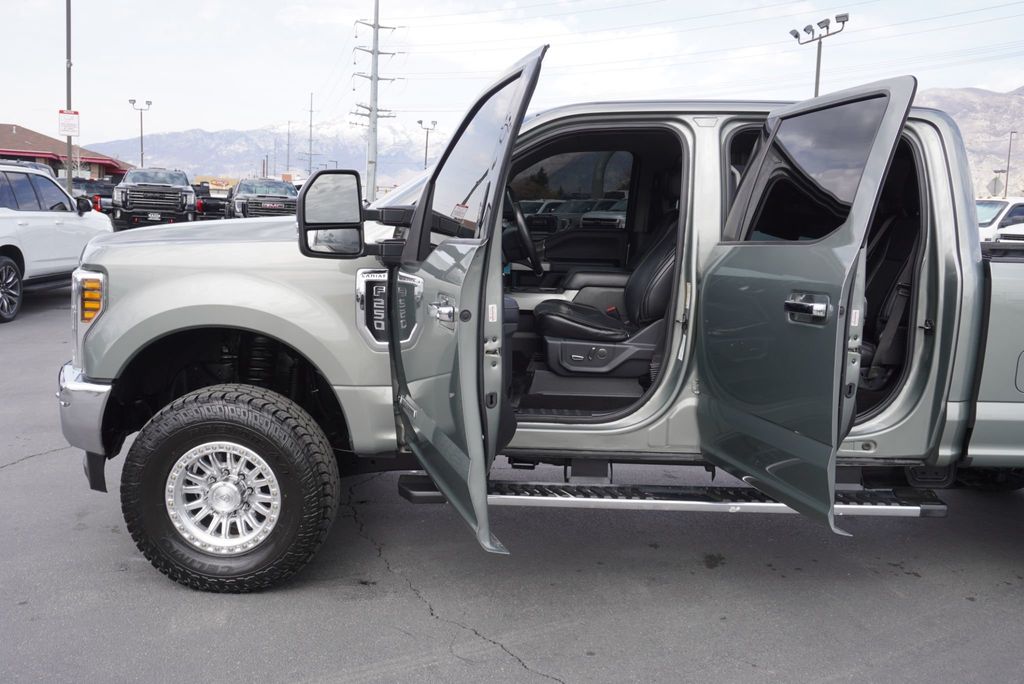 2019 Ford SUPER DUTY F-250 LARIAT - 23005836 - 20