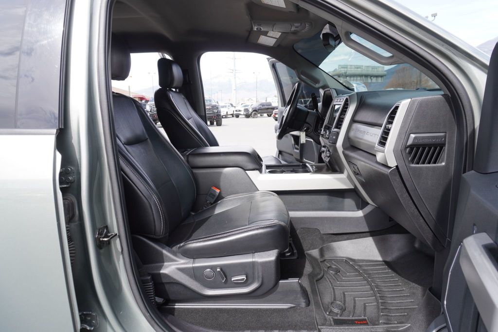 2019 Ford SUPER DUTY F-250 LARIAT - 23005836 - 21
