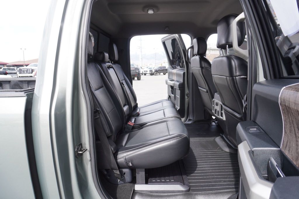2019 Ford SUPER DUTY F-250 LARIAT - 23005836 - 22