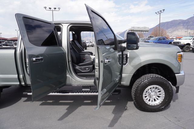 2019 Ford SUPER DUTY F-250 LARIAT - 23005836 - 23