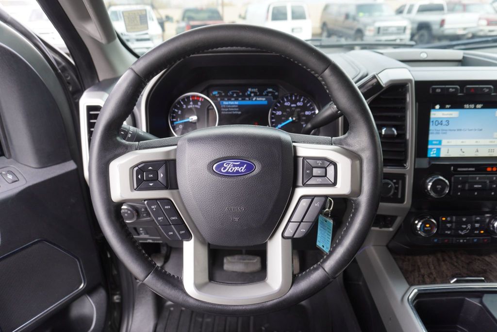 2019 Ford SUPER DUTY F-250 LARIAT - 23005836 - 28
