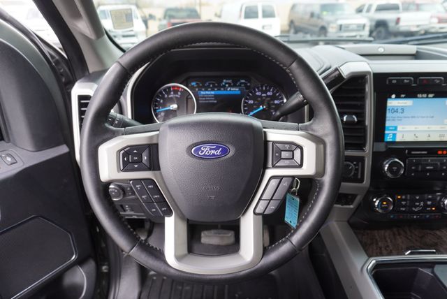 2019 Ford SUPER DUTY F-250 LARIAT - 23005836 - 28