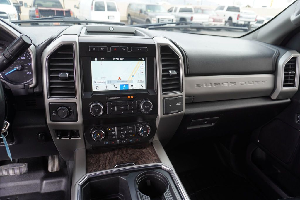 2019 Ford SUPER DUTY F-250 LARIAT - 23005836 - 29