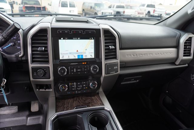 2019 Ford SUPER DUTY F-250 LARIAT - 23005836 - 29