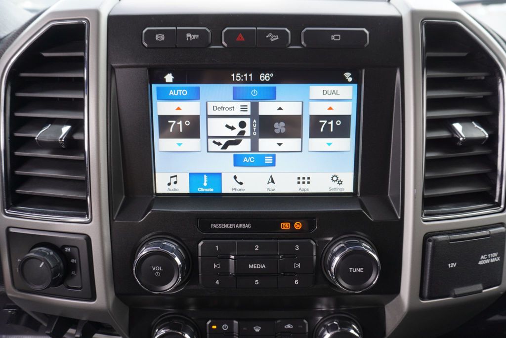 2019 Ford SUPER DUTY F-250 LARIAT - 23005836 - 32