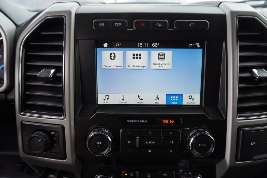 2019 Ford SUPER DUTY F-250 LARIAT - 23005836 - 34