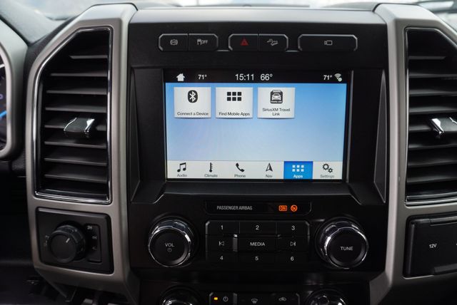 2019 Ford SUPER DUTY F-250 LARIAT - 23005836 - 34
