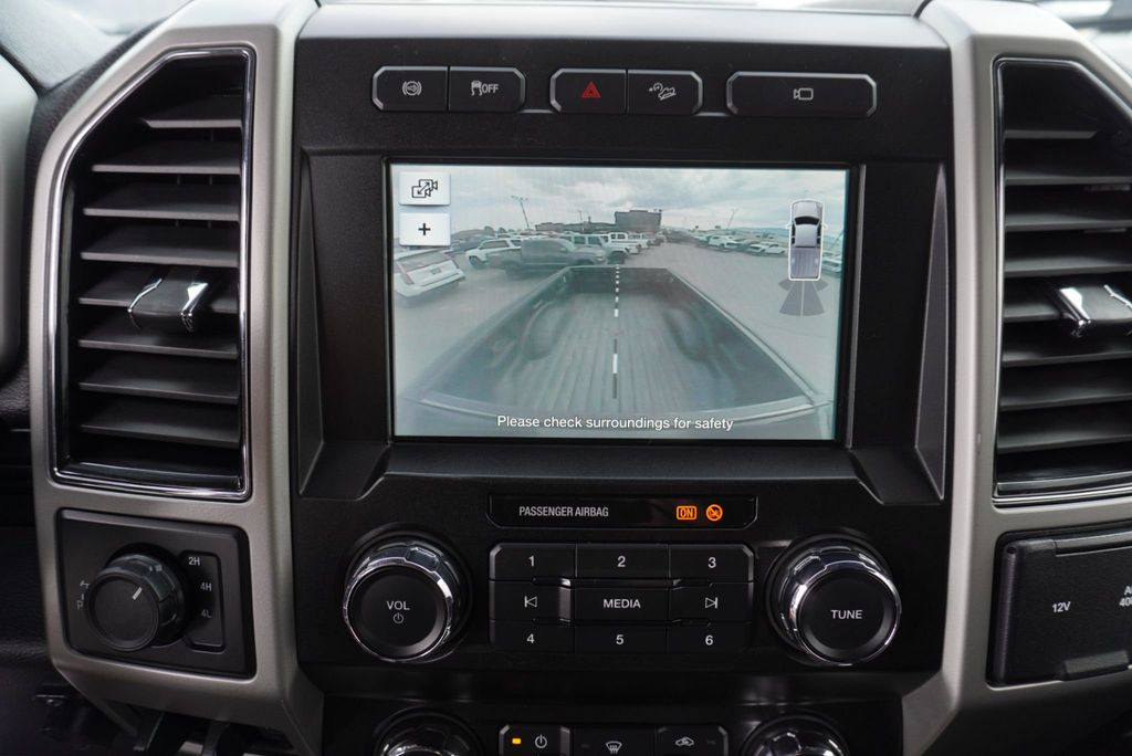 2019 Ford SUPER DUTY F-250 LARIAT - 23005836 - 38