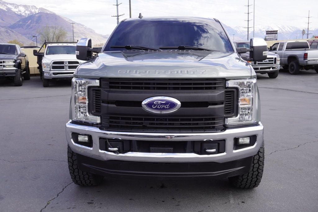2019 Ford SUPER DUTY F-250 LARIAT - 23005836 - 5