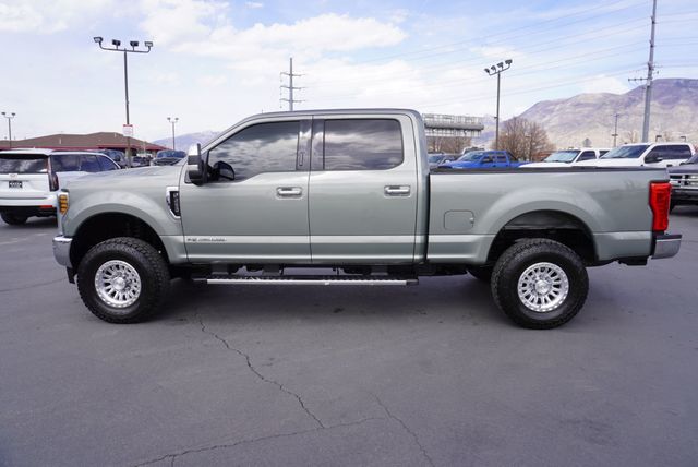 2019 Ford SUPER DUTY F-250 LARIAT - 23005836 - 7