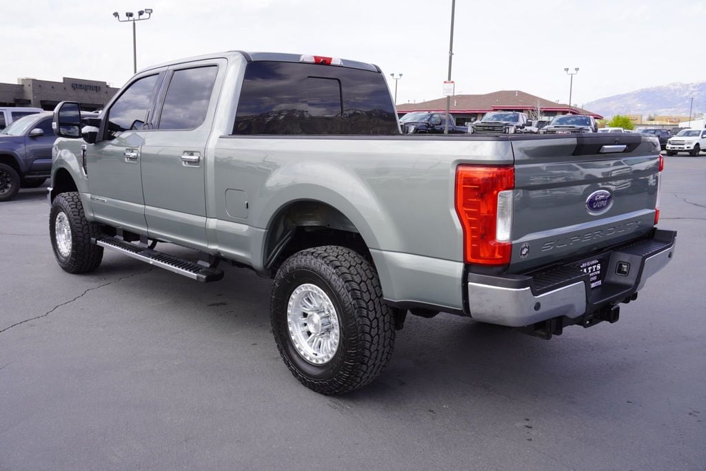2019 Ford SUPER DUTY F-250 LARIAT - 23005836 - 8